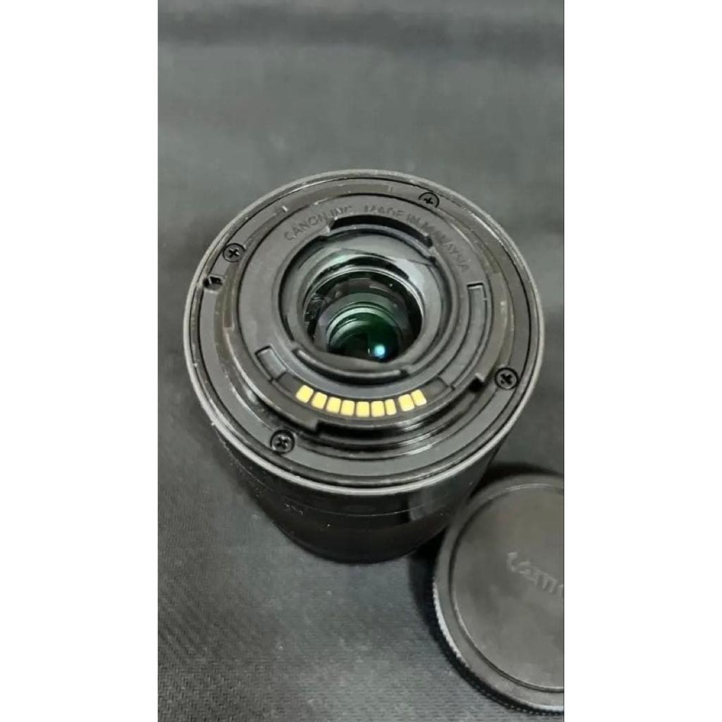 КАНОН ЗУМ-ОБЪЕКТИВ EF-M 18-150mm IS STM