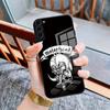 Чехол для телефона Motorhead M для Samsung S26 S25 Plus S20 S20 Plus S22 Ultra S23 FE S21 Plus S21 Ultra Стеклянная крышка