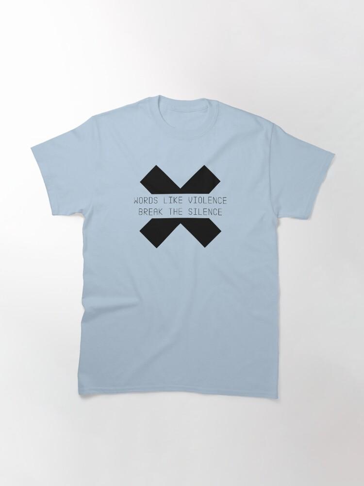Enjoy The Silence 2, black Classic T-Shirt