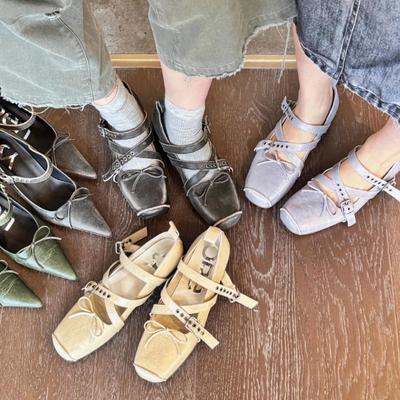 Туфли – Мэри Джейн