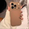 Чехол 2-в-1 PC+TPU для iPhone 17 Air 16 15 14 Plus   11 Pro Max Ударопрочный Матовый Защита Линзы Мгновенная Смена на 17 Чехол