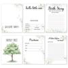 First Time Expecting Pregnancy Announcements 36 Pages Pregnancy Book  For Mom To Be Gift