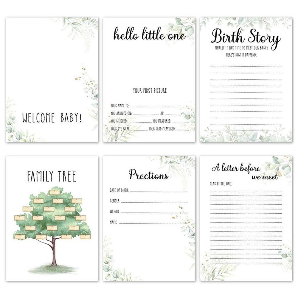 First Time Expecting Pregnancy Announcements 36 Pages Pregnancy Book For Mom To Be Gift