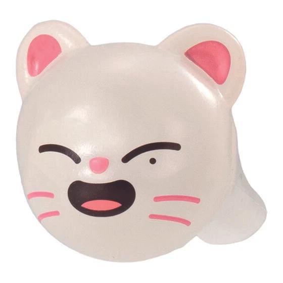 STRAY KIDS SKZOO Pukutto Кольцо-Кольцо с Изображением И.Н ЛисаI.Ny ХЁНДЖИН Jiniret Gashapon Bandai