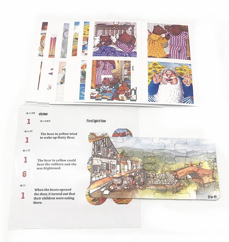 Joy Cowley English Picture Book Collection 4