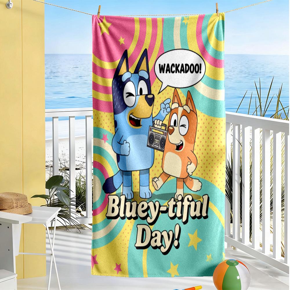 Halloween Party Cemetery Beach Towel High Absorbency & Quick-Dry Comfortable Lightweight