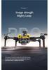 CrossA19PRO Drone: Large Screen HD Aerial Photography with Intelligent Obstacle Avoidance and Brushless Quadcopter.