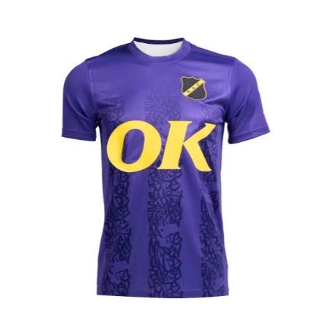 Family Style T-Shirts, Football Shirts, Men's and Women's NAC Breda Short Sleeves, Prints, Crew Neck T-Shirts