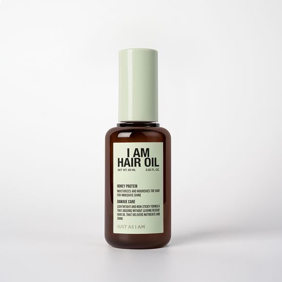 I am hair oil 60ml