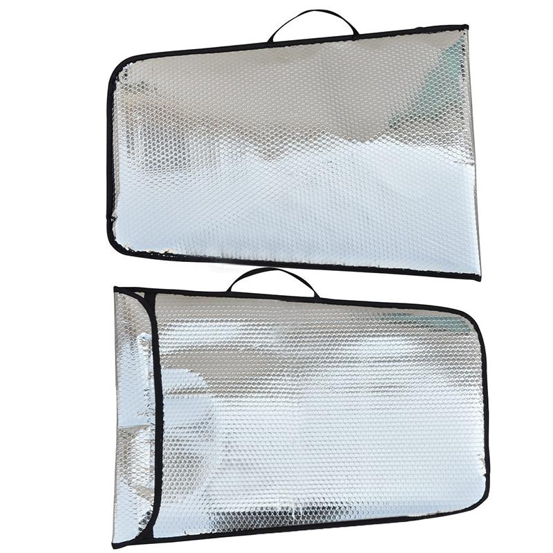 Bubble Layer Wing Protective Bag For Rc Airplane Model 30-50E 70E 30Cc Sunscreen And Rainproof Portable