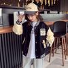Girls' Jackets, Spring and Autumn Children's Western-style Tops, Big Children's Baseball Uniforms