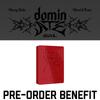 Pre-order Stray Kids World Tour dominATE SEOUL Blu-ray & POB