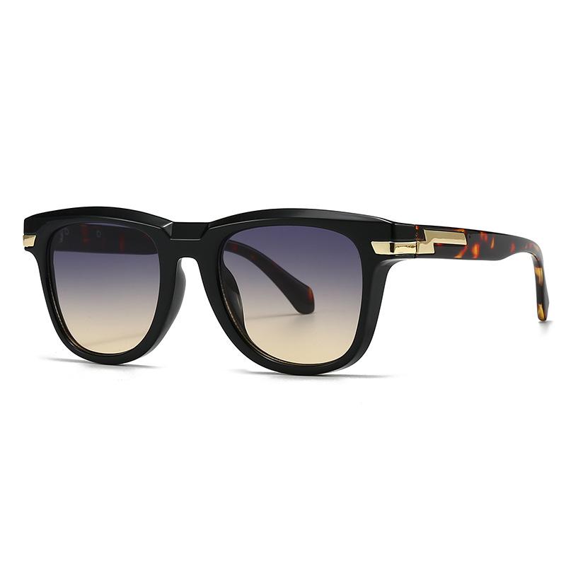 New Fashion Oval Women's Sunglasses Classic Women Casual Glasses Vintage Men Outdoor Sunshade Goggles UV400 Sun Glasses