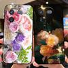 Чехол для iQOO 12 Pro 5G Милый Мультяшный Модный Ударопрочный Мягкий Силикон ТПУ Бампер Чехол для Телефона Vivo iQOO 12 Телефон Fundas Сумки