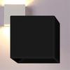 Applique LED BRAYTRON VEKTA-A, noir, 4W, 230lm
