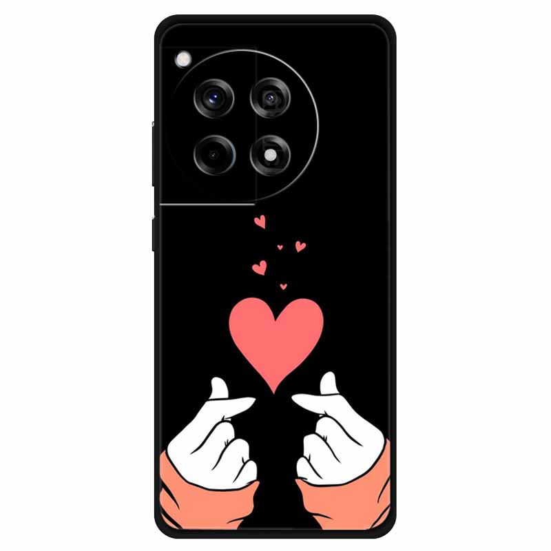 Чехол для OnePlus Ace 3 Pro Силиконовый Мягкий Модный Мультяшный ТПУ Задняя крышка для One Plus Ace 3Pro Чехлы PJX110 Милый Shell Ace3pro
