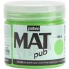 Paint - Pub - Light Green - 140ml - Matte Finish - Extra Fine