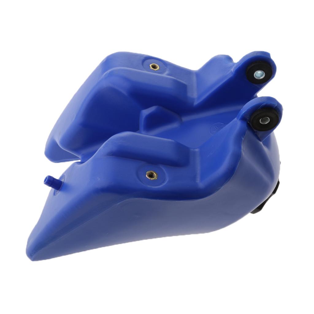 Бензобак для мотоцикла PW50 PW 50 PY50 Синий