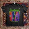 Goosebumps How_to_Kill_a_<wbr>Monster Basic Unisex TShirt Size S5XL Unisex T-Shirt