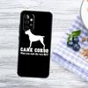 Цитаты Кане Корсо Мастиф Чехол Для Samsung Galaxy A54 A34 A14 A56 A36 A16 A06 A13 A53 A12 A22 A32 A52 A35 A17 A15 A55
