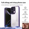 Чехол для OPPO Reno 13 Чехол для телефона Oppo Reno 13 Pro Чехол-обложка oppo Reno13 Pro Защита от падений Ударопрочный Жесткая акриловая задняя крышка