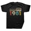 Funny Years Old Vintage rd TShirt Graphic Streetwear Short Sleeve Birthday Gift TShirt Women Clothing Fashion YK Top