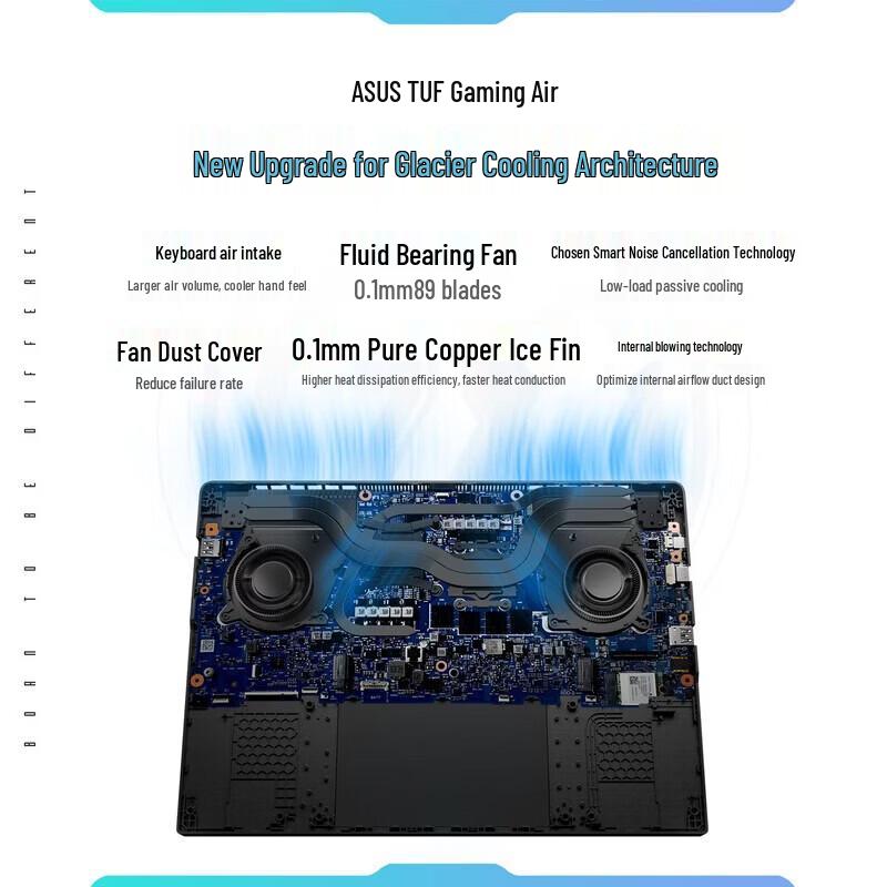 ASUS Tianxuan Air 14 AI Gaming Laptop (CN version)