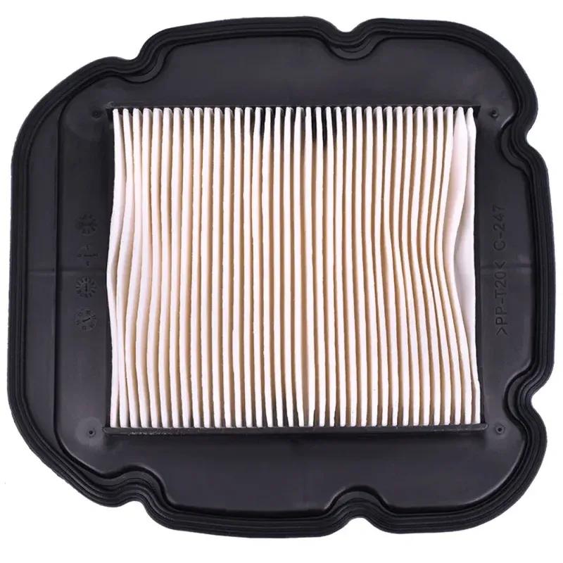 HFA/3611 Motorcycle Air Filter Cleaner For Suzuki DL650 A V-Strom GT Traveller 2010