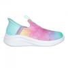 Skechers Childrens/Kids Ultra Flex 3.0 Rainbow Trainers