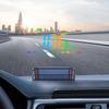 HUD Car Head Up Display Portable Windshield Projector GPS Digital Speedometer  Speed Meter
