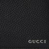 GUCCI Leather Wallet Men's Black 771148-AABXM-1000