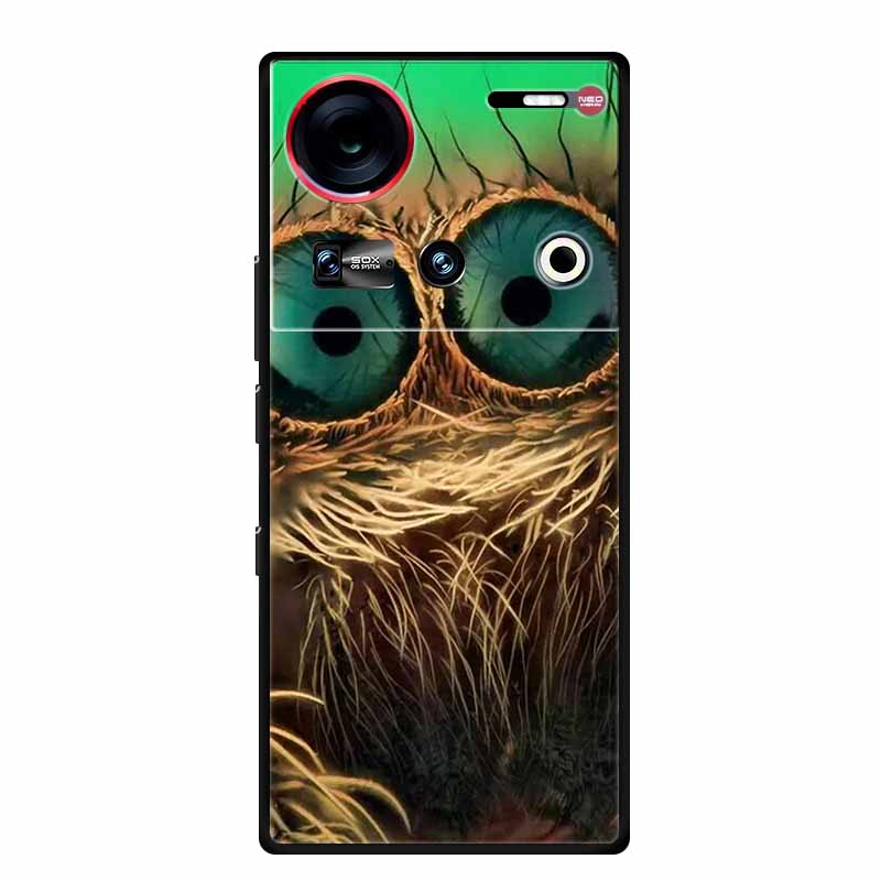 Для ZTE nubia Z70 Ultra Чехол Роскошный ТПУ Мягкий Силиконовый Чехол для Телефона для Nubia Z70 Ultra NX736J Защитный Новый Бампер Funda