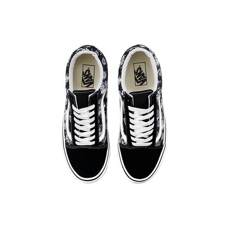 Vans Old Skool 'Flash Skulls' VN0A38G118C
