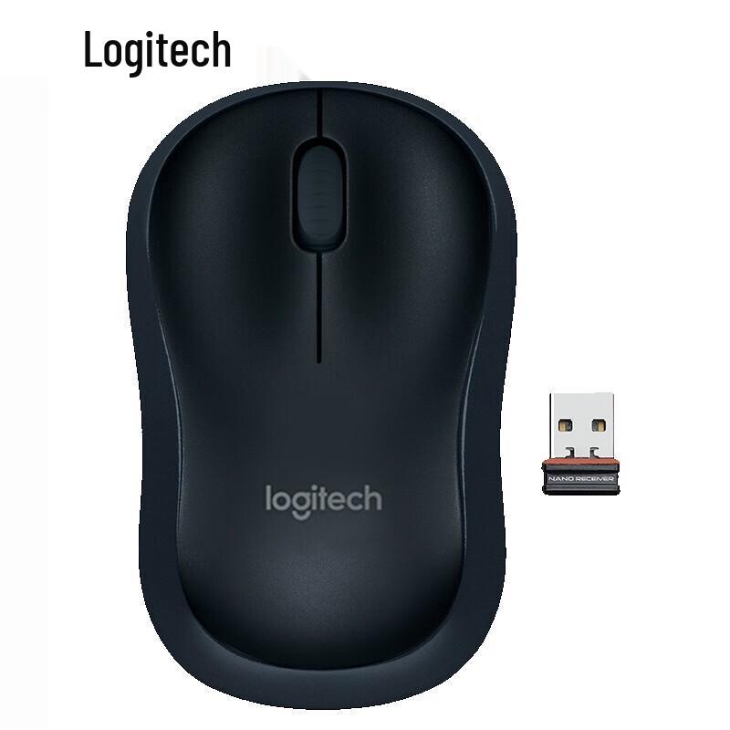 Logitech Беспроводная мышь B175