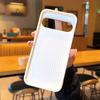 Luxury Leather Skin Case For Google Pixel 9A 10A Pixel 9 10 Pro XL Magnetic Phone Cover With Alloy Lens For Google Pixel 9A