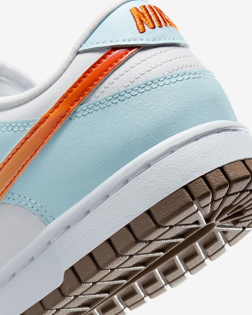 IB8877-191 Nike Dunk Low LX Гавайи Ледниковый Синий (Женский)