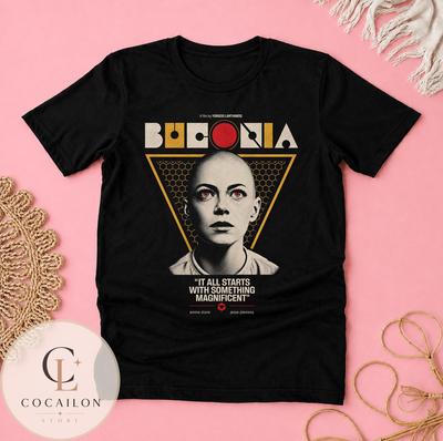 Poor Things Movie Tee, Emma Stone Graphic Shirt, Yorgos Lanthimos Cult Film Unisex T-Shirt