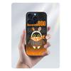 Zenless Zone Zero ZZZ Банбу Прозрачный Чехол Для Телефона Для Iphone 17 Air 16 Pro Max 15 Pro 14 Plus 17E 16E 11 13 12 Mini Чехлы Забавные
