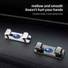 Car Logo Metal Hooks Organizer Mini Storage Hook Accessories For Subaru Impreza Legacy WRX 2006 Mpreza STI Forester BRZ Tribeca r4