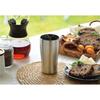 Kakusei Vacuum-Sealed Stainless Steel Tumbler, 490ml, Double-Sided Vacuum Wall, Insulates Hot and Cold Drinks, Simple Design, Uncolors UC-10