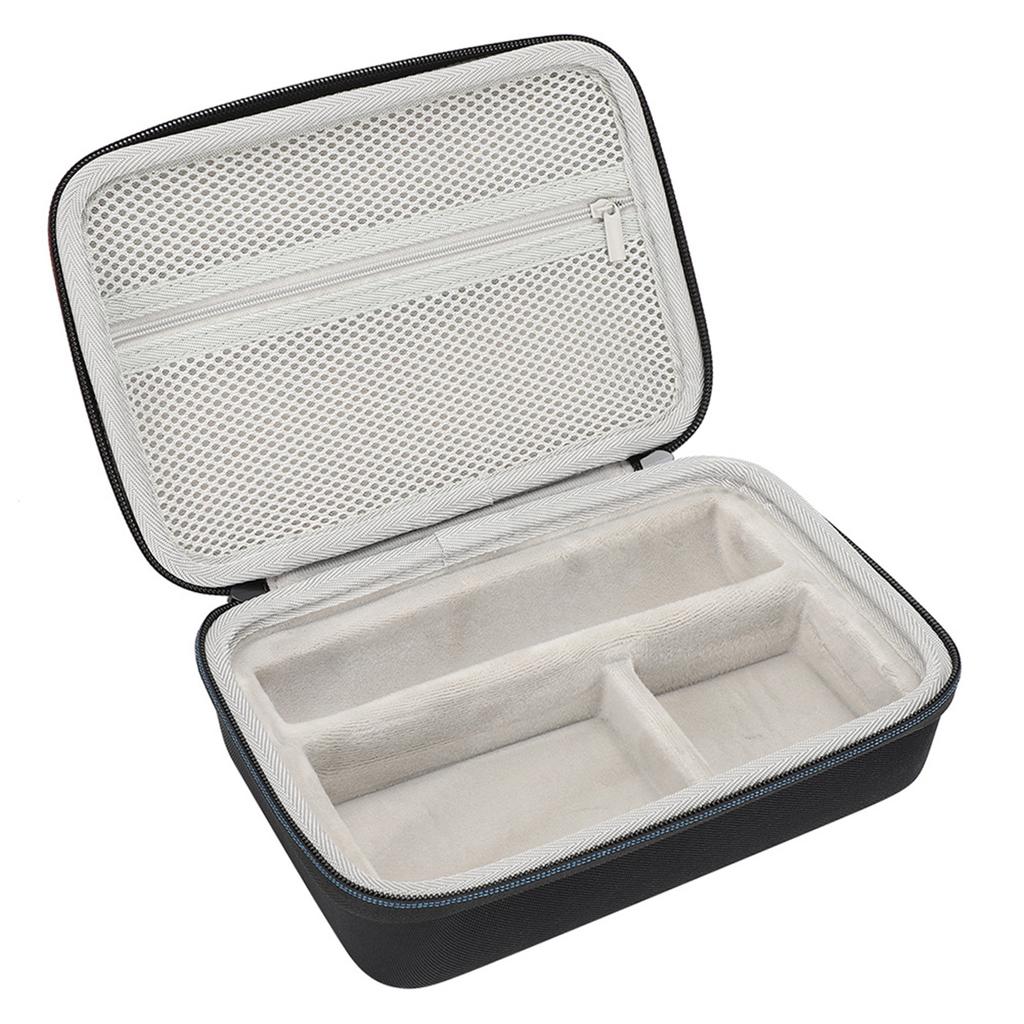 Portable Electric Hair Clipper Storage Bag Shaver Organizer Case for Braun MGK3020 3060 3080GC 0093 Hair Clipper Bag