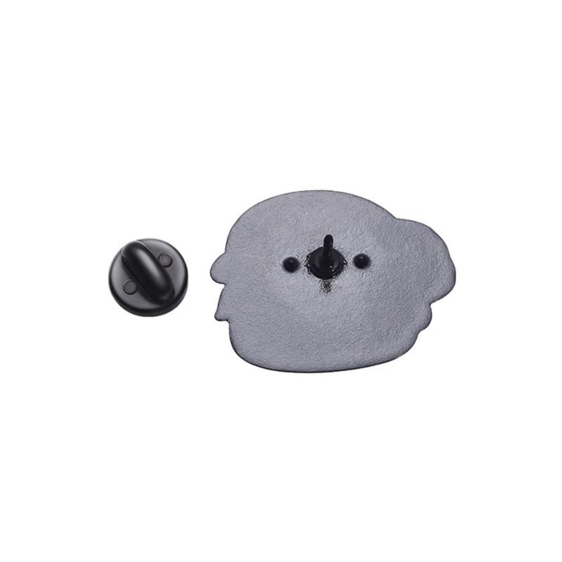 Веселая и элегантная брошь на пищевую тематику с дизайном гамбургера и хот-дога. Портативный аксессуар для повседневной носки.