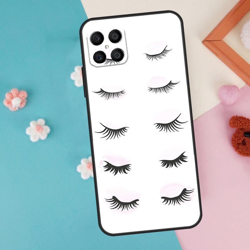 Чехол-косметичка для помады для Honor Magic 7 Lite 5 6 Pro Honor X9a X8a X8 X9 X8b X9c X9b 50 70 90 200 Lite