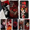 Чехол Alucard Hellsing для Samsung Galaxy S22 Ultra S20 FE Note 20 Note 10 S8 S9 S10 Plus S21 Ultra Cover