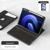 360° Rotating Keyboard Case for Huawei MatePad 10.4" Tablet with Pen Slot & Transparent Cover