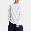 New Balance Футболка с длинным рукавом Kqj Nbnde22613 10 обычных базовых стойок для рашгарда с длинным рукавом