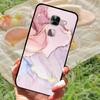 Чехол-бампер для Letv Leeco Le S3 X522, силиконовый, мягкий, с рисунком черного мрамора, для Letv Leeco Le 2 Pro X527 le2, защитный Funda Coque