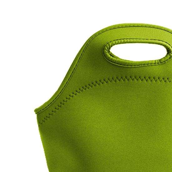 Практичный мешок для обеда водонепроницаемый для хранения большой емкости