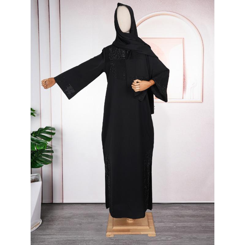 Плюс Размер Женщин Вечеринка Мода Новое Платье