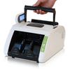 Deli Умный счетчик банкнот с голосовым оповещением, штекер CN (адаптер в комплекте)
